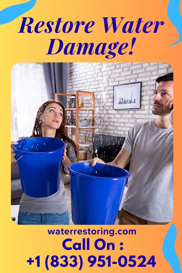 water restoration Silver Water Cleanup Authority Kingsville